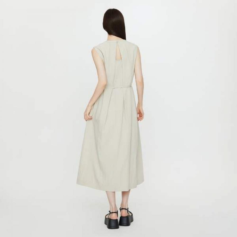 Lap Soft Sleeveless Dress As2wo563