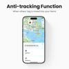 Ugreen Bluetooth-Ortungsgerät Apple-zertifizierter Tag Gleicher Ursprung Drahtloser Standort-Tracker