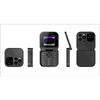 Mobile Phone I16 Pro Dual Card Dual Standby Non-smart Phone Flip Phone Bluetooth Folding Small Phone