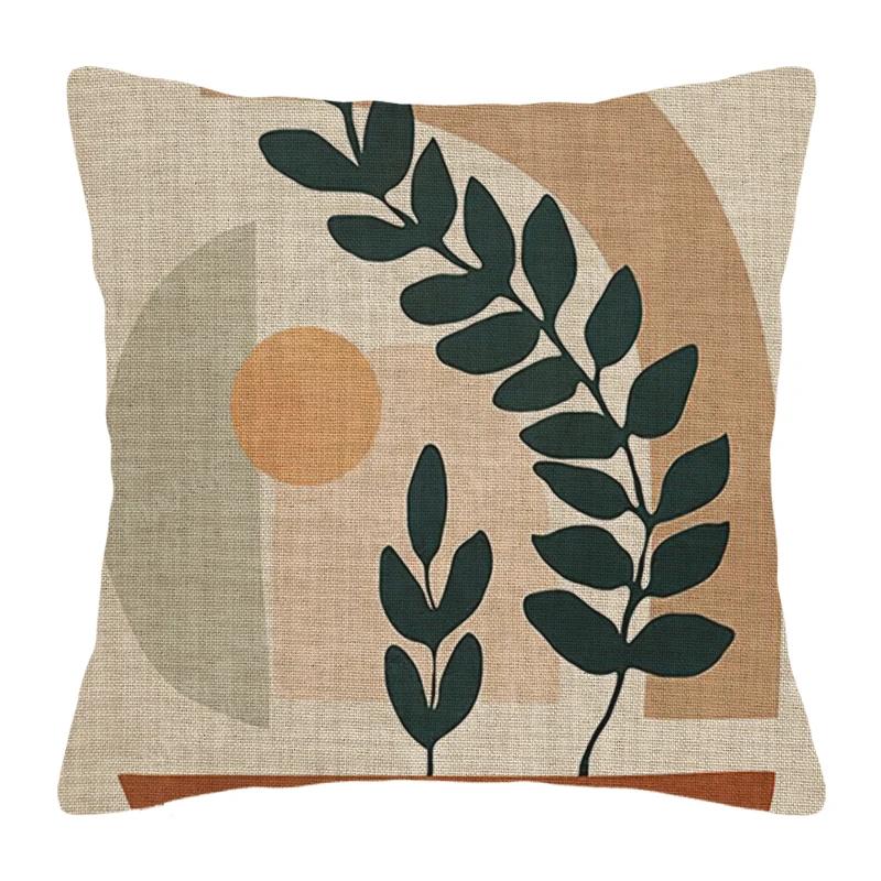 Decorative Cushion for Home Living Room Decor Throw Pillowcase Pillow Cover 45*45 40x40cm 60x60cm 45x45cm 50x50cm Persia Retro