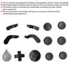 Gamepad Swap Joysticks Paddles Accessory Replacement for X BOX One   Series 2 Controller