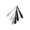 Replaceable Soft Plastic Dart Tips  Stubby Points Set with Durable Shafts for Darts Bar Practice