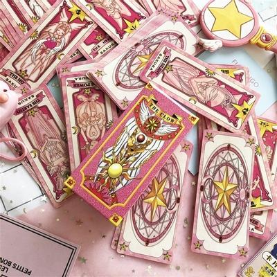 Featured image of post Clow Cards Set There were 52 clow cards in the clow clow read also created the nothing card this the answer depends on the set of values that the cards can have and how many cards there are for each value