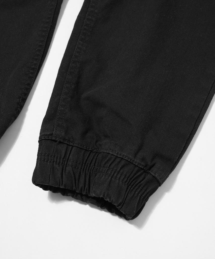 HALBKREIS LAYOUT Wide Jogger Pants Cp Lj715_Bk