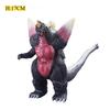 Anime Movie Godzilla Series Action Figure burning godzilla VS King of Monsters PVC soft rubber model Joint mobility Kid Toy Gift