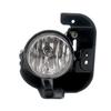 Front Fog Light Set for Suzuki Changhe Douling E+ (2009-2012) Headlight Bumper Replacement Parts.