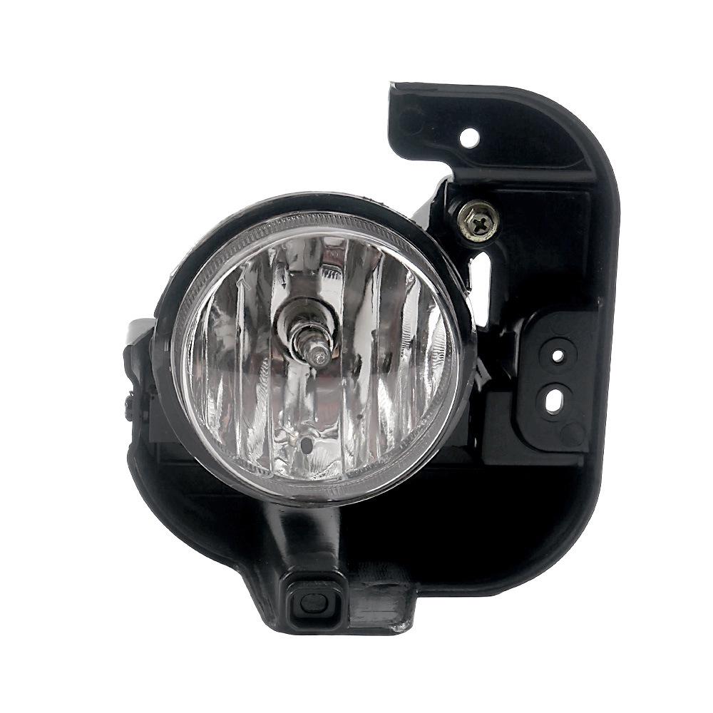 Front Fog Light Set for Suzuki Changhe Douling E+ (2009-2012) Headlight Bumper Replacement Parts.