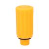 5pcs 9mm Orange Breathing Rod Vent Cap Air Compressor Pump Accessories