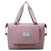 Travel bag Large capacity foldable business trip boarding bag Student accommodation storage bag Portable maternity luggage bag