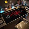 Manchester Large Mouse Pad Gamer Mousepad Study Desk Mat Non-Slip Rubber Bottom Computer Desk Office Decoration Accessory