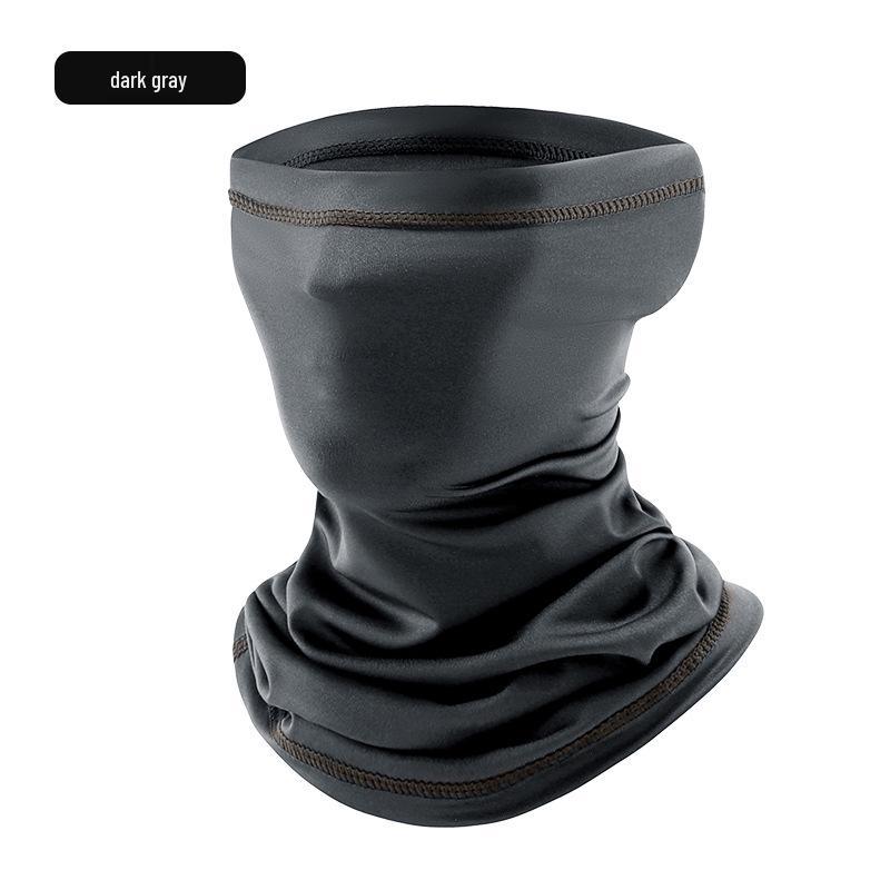 Mască de ciclism unisex rezistentă la vânt și căptușeală pentru cască