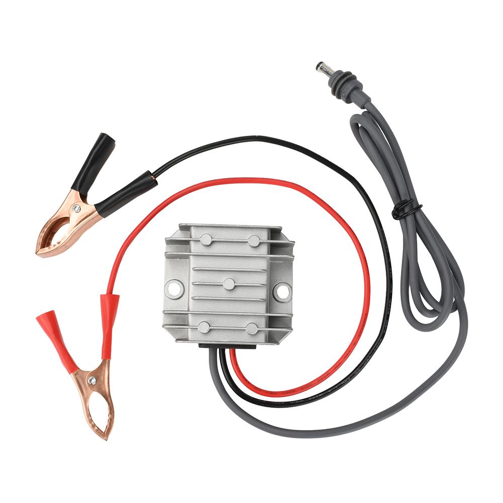 DC12V to 30V Step Up Converter DC 9-28V to 30V 3.5A Boost Module IP68 Waterproof High Efficiency Power Supply