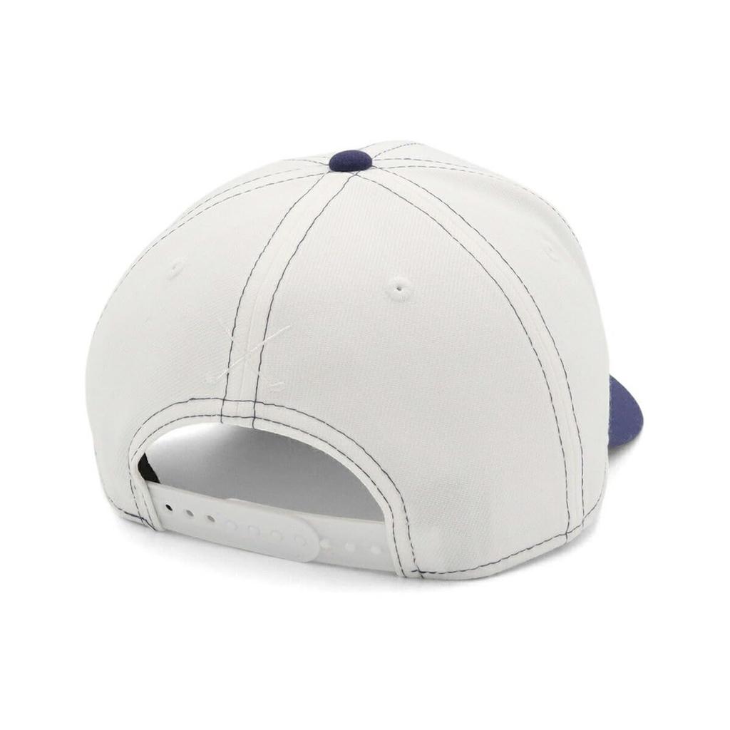 New Era Golf Sesame Street Optic GF SESAME GIG WHI NVY Cap, Collaboration, White, M/L, 950SS,