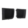 2Pcs Front Bumper Grille Cover 735618579L Left And Right Lower Cover Insert for Renegade 2015 to 2017