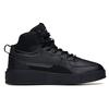 Anta Lifestyle Serie Verschleißfeste Rutschfeste High-Top Sneaker Damen Sneaker Schwarz 922138011-5
