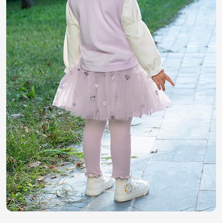 David Bella Girls' Shirt Spring Dress Children's Stylish Shirt Children's Casual Top