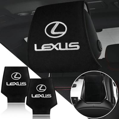 Car Seat Back Headrest Pillow Storage Bag Dustproof Cover Accessories For ES RX NX LS UX LM LX GX LC RZ IS CT GS RC HS SC