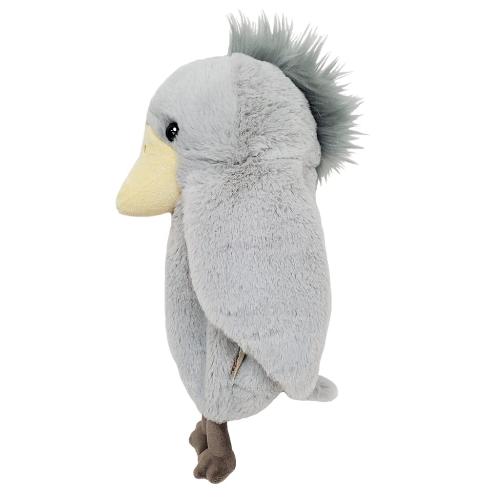 Best Ever Wild Animal Pencil Case Shoebill 48087