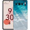 Blue Sea Ocean Waves Phone Case For Google Pixel 9 8 9A 8A 7 7A 6 Pro XL 6A 5G Black Soft Back Luxury TPU Cover