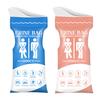 Car Emergency Urinal Bag Disposable Portable Urine Catcher for Men Women 800ml Capacity Leak-Proof Travel Urinal for Long Drives Road Trips