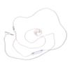 QDC Connectors Headphone AUX Cable Earphone Wire Line 3.5mm Port for QDC Pin Earpiece Better Sound Quality
