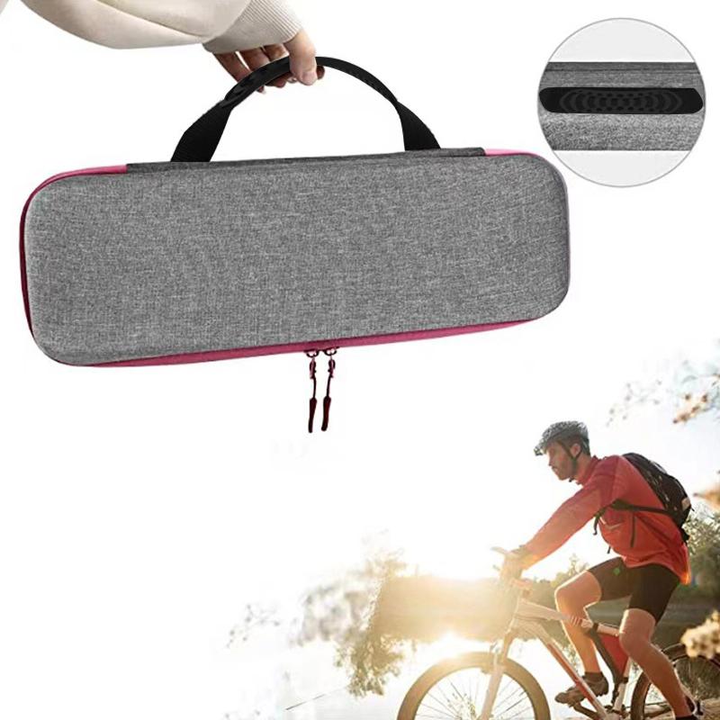 Reiseetui für Föhnbürste Leichtes Hartschalen-Trageetui Aufbewahrungstasche für alle Marken Hot Tools Volumizer Heißluftbürste