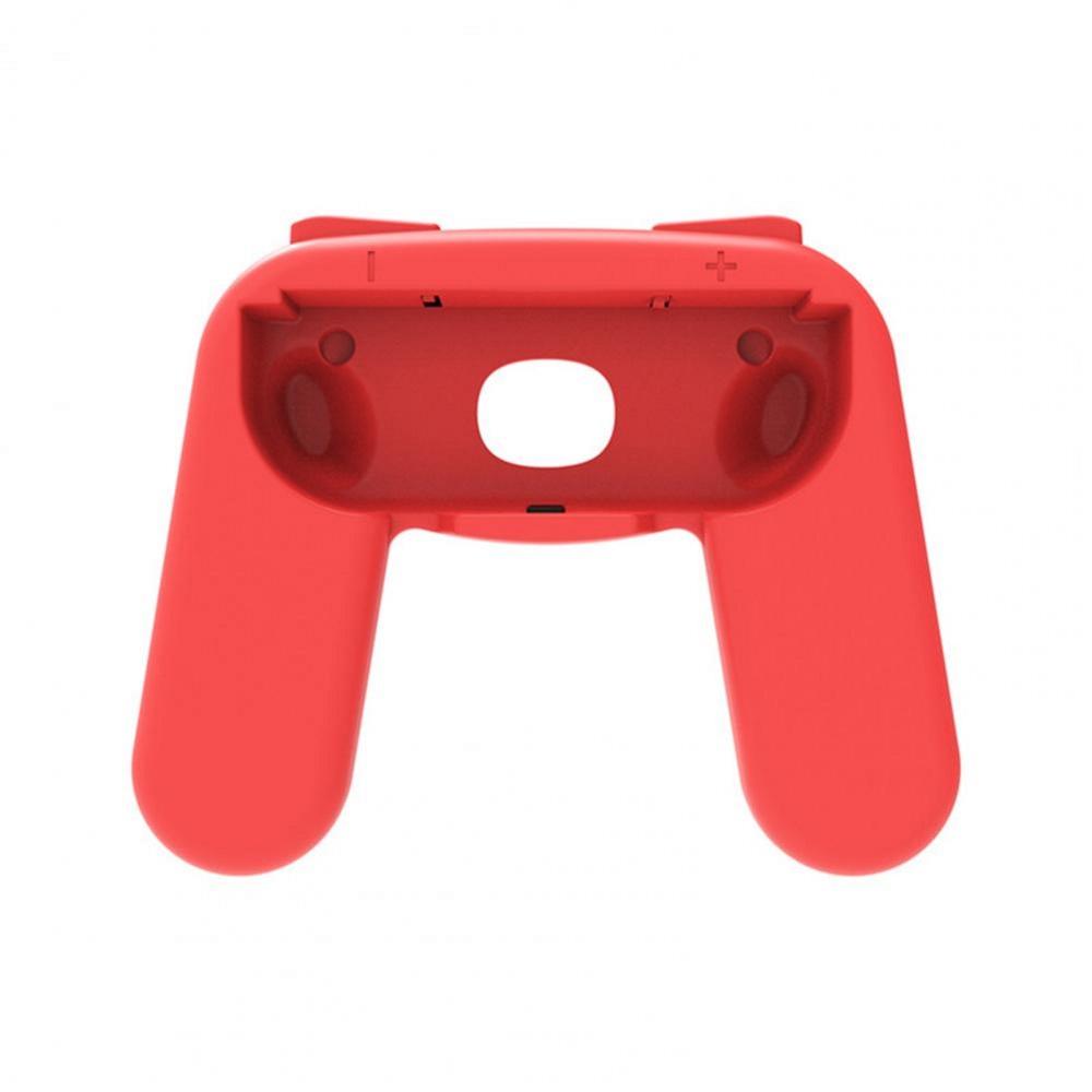 2 Pcs Controller Comfort Handle Grips Holder For Nintendo Switch Joy Con