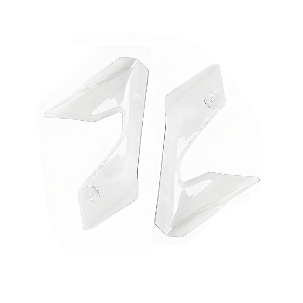 Suitable for BMW R1200GS LC 2017-2019 R1250GS 2018-2020 Motorcycle Side Windshield Fairing Panel Frame Windshield Screen