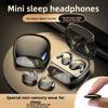 MD528 Bluetooth Headphones with TWS Dual-ear Close-fitting Design, Comfortable To Wear During Sleep, Private Mold, and Ultra-long Battery Life