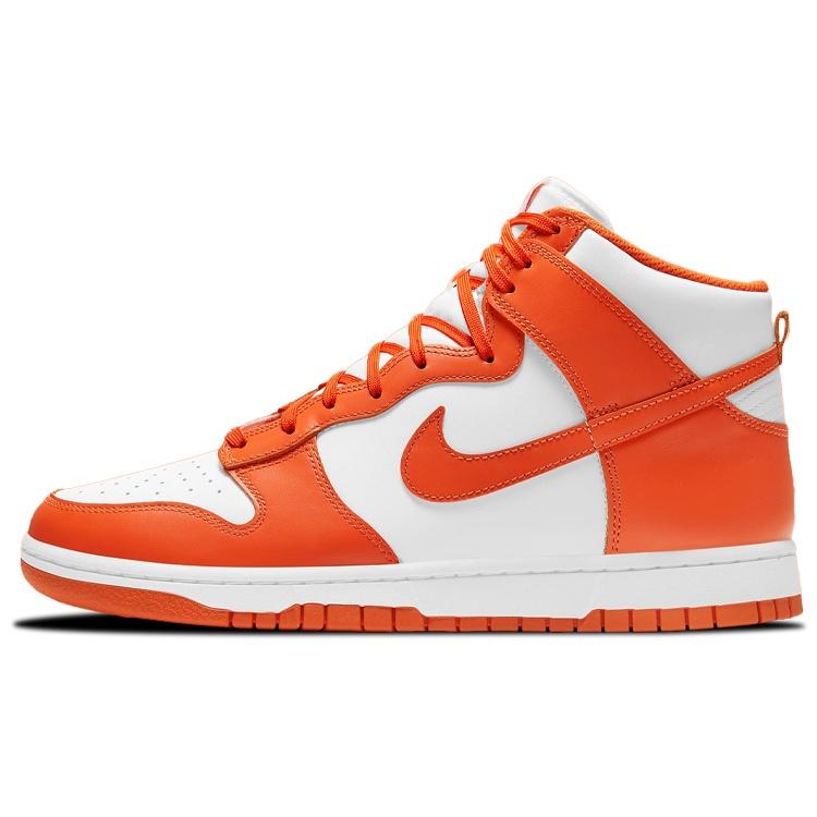 Nike Dunk High SP Syracuse 2021 Men s DD1399-101 EU 41