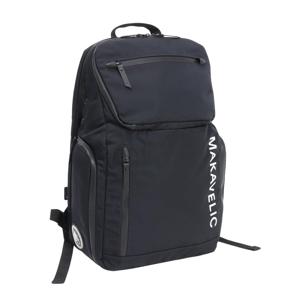 

[Machiavelic] Сумка для ракетки SQUAD AGILITY RACKET BAG D.NAVY(994)