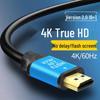 Набір з 20 HDMI 2.0 кабелів високої роздільної здатності для 4K телевізора/монітора