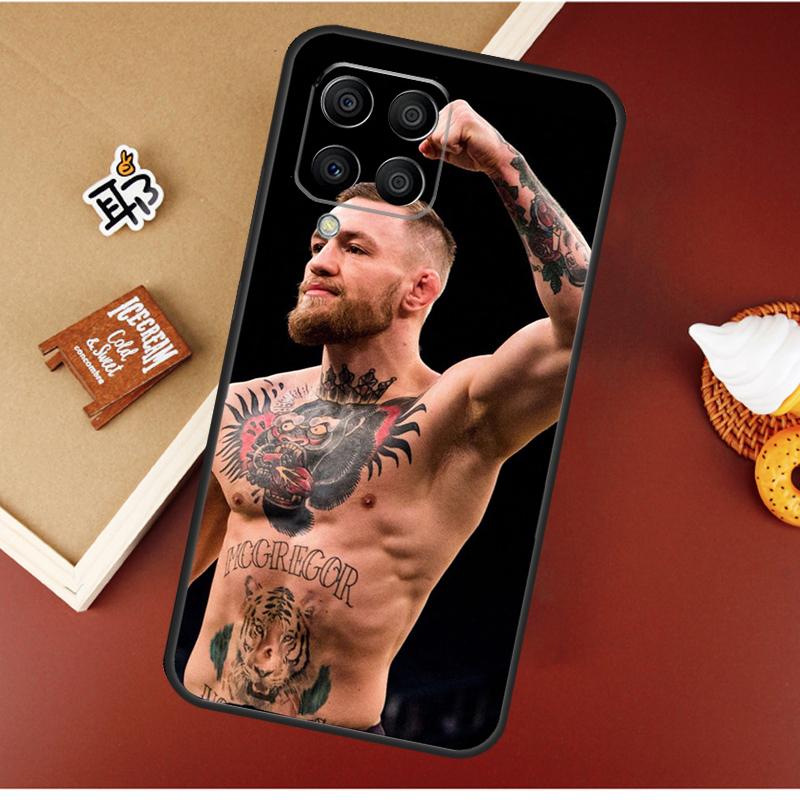Conor McGregor Case For Samsung Galaxy M55 M35 M15 M56 M36 M16 M06 M31 M13 M33 M53 M12 M32 M52 M14 M34 M54