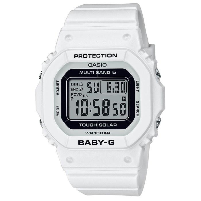 [Casio] Baby-G Watch, BGD-5650-7JF, Women s, White
