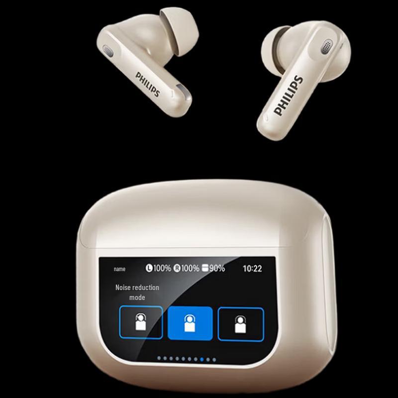 

Philips TAT3020 Open-Ear Wireless Earbuds with ANC