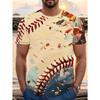New Men's Short Sleeve T-shirt