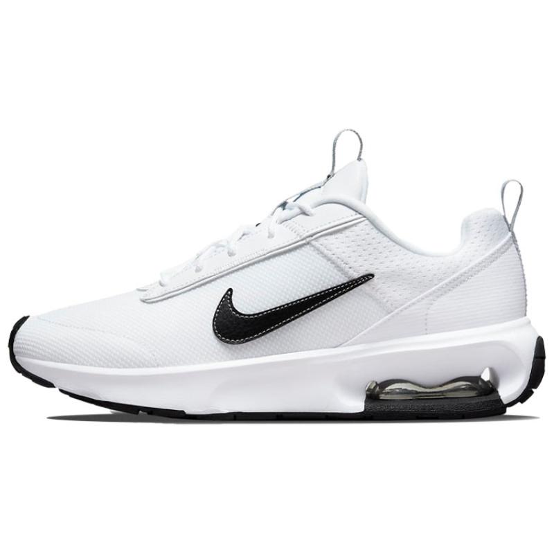 Nike Air Max Interlock Lite 'White Black' Sneakers Casual Shoes DH0321-100