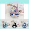 Cute Nylon Animal Print Kids Backpack For Kindergarten Boys And Girls