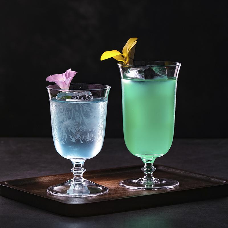 Cocktail Glasses Martini Goblet Glasses