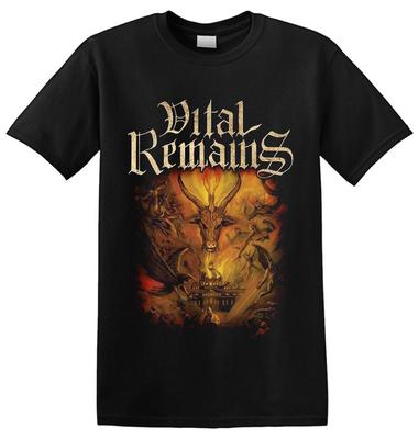 VITAL REMAINS - 'Dawn of the Apocalypse' T-Shirt
