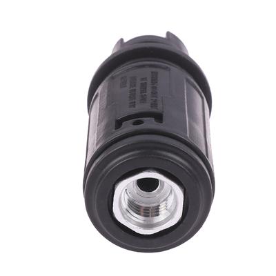 1Pc High Pressure Washer Nozzle Flat Water Spray Angle Adjustable High Pressure Washer Sprayer With Internal Thread Nozzle