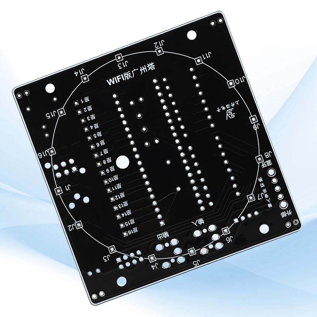 WiFi Bluetooth Bunte LED-Leuchten Canton Tower Suite APP-Steuerung Elektronische DIY-Komponenten