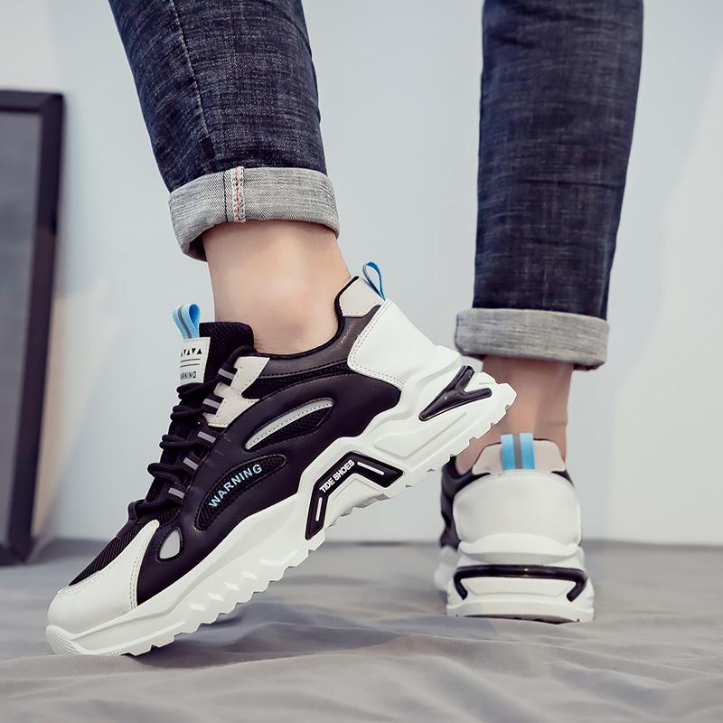 Herresko Sneakers mand afslappet Herresko tenis Luksussko Træningssko Løb Åndbare Sko mode løbesko til kvinder