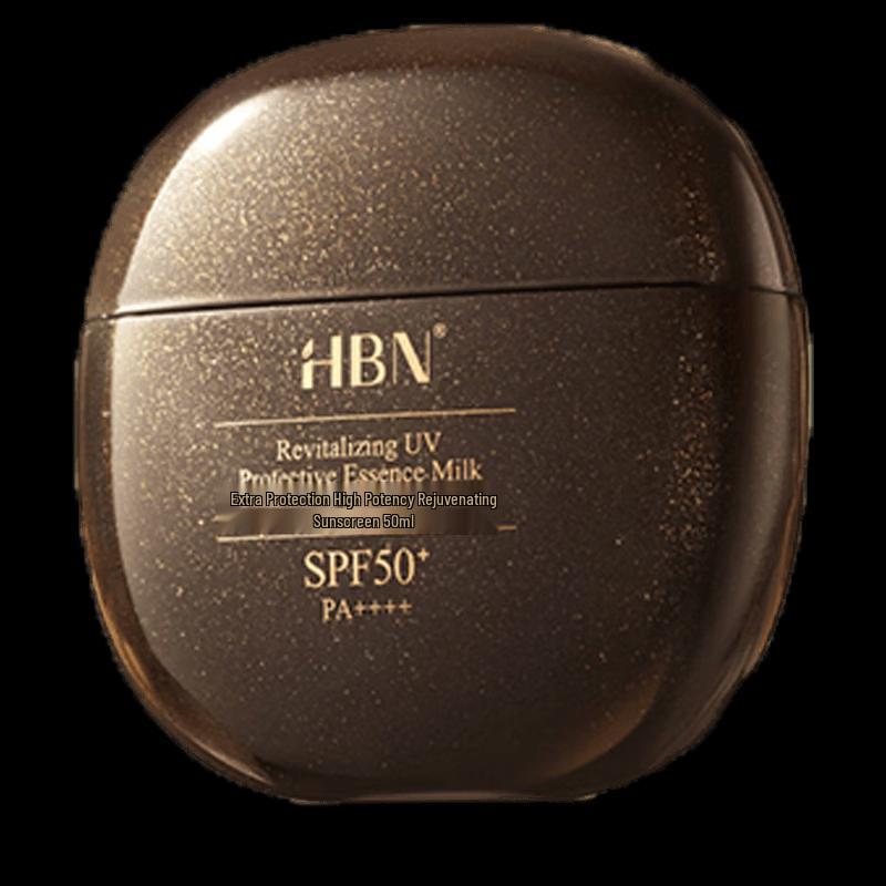HBN Black Shield High Protection Sunscreen