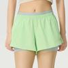 Under Armour Breathable Woven 2 In 1 Training Shorts Women Shorts 6009967-712