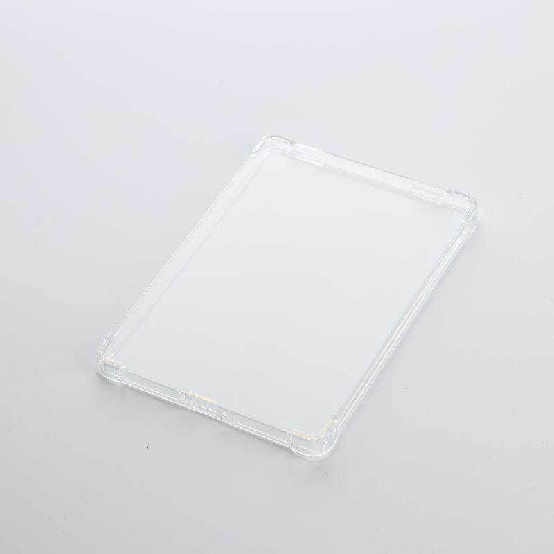 Per Bigme B6 Ereader Custodia in TPU 6" Pollici Tablet Cover Posteriore Trasparente Ultra-Sottile Antiurto Protettiva Antigraffio