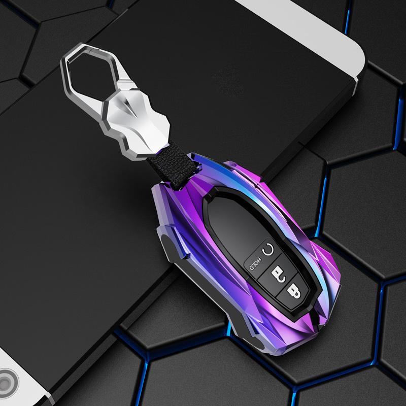 Zinc Alloy Key Case Suitable For Dongfeng Honda Crv Key Case 11, 11Th Generation Civic, 10Th Generation Accord Luxury Edition