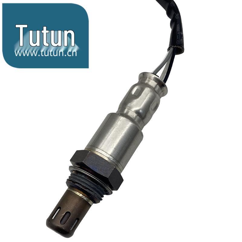 Compatible Rear Oxygen Sensor for Nissan Tiida, Livina, Junyi, Qashqai, and Sylphy - Eliminates Fault Light