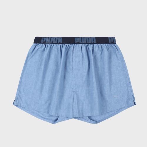 

[Puma] Wrinkle-Free Trunk S.BU PMMTOEO23/65 [Shipped from Korea] 100% Authentic Sky Blue - 095
