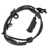 1pcs New Front Left Wheel Speed ABS Sensor for Mitsubishi Lancer L4 2.0L 2009 2010 2011 4670A577 4670A203 5S12787